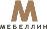 логотип Мебеллин